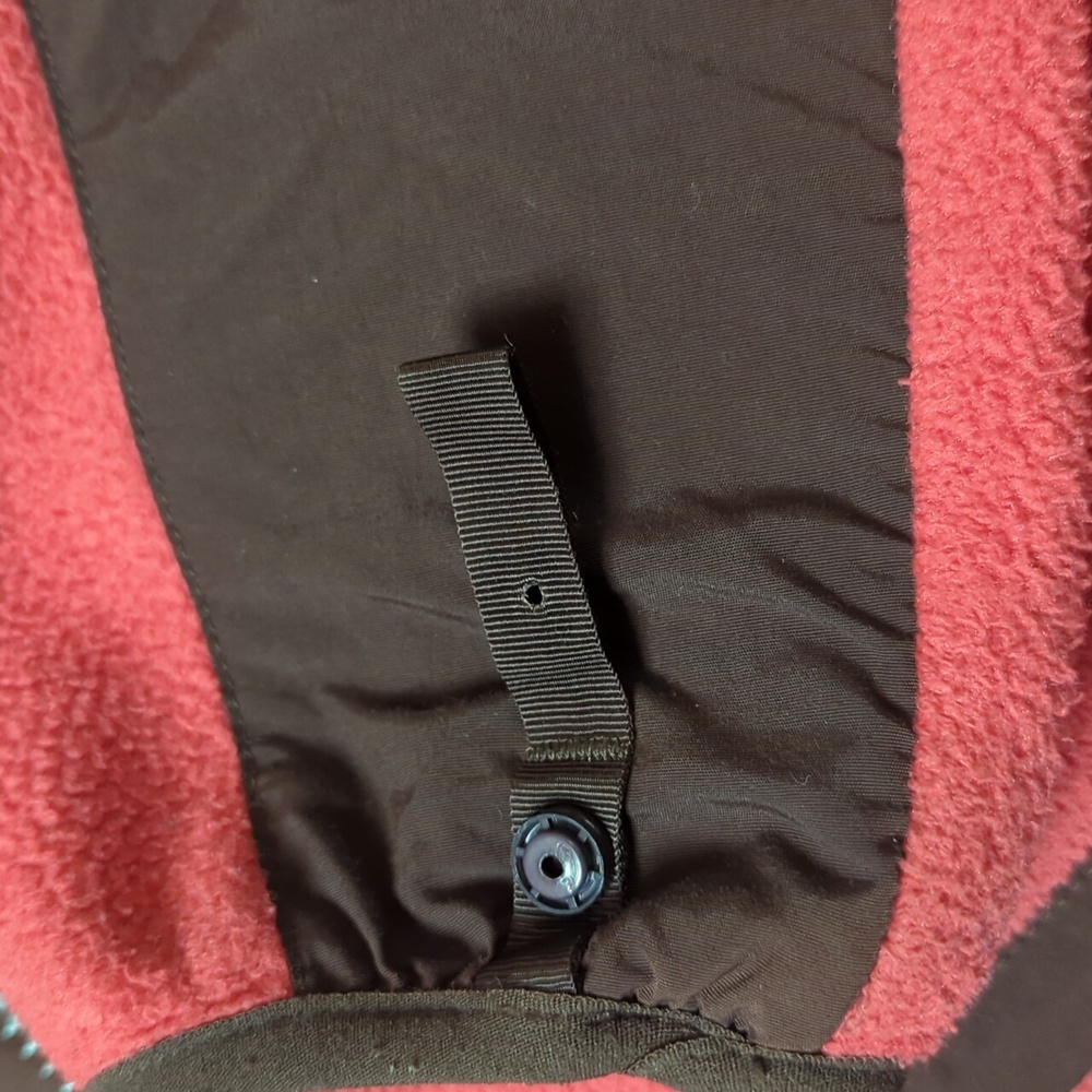 The North Face Denali Polartec® Fleece Jacket Coral Brown Size M MSRP $178.95 - Picture 9 of 9